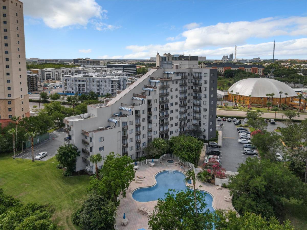 Cozy Condo On International Dr. Near Universal Studios Orlando Exterior foto